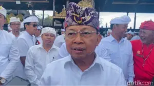 Gubernur Koster Ungkap Data Kunjungan Wisatawan Bali 2025 Lampaui Rekor 2019