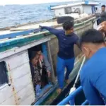 KM Nabilah Bocor di Kepulauan Seribu, 10 Penumpang dan ABK Selamat Dievakuasi