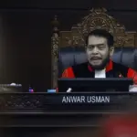 Anwar Usman Diberi Surat Peringatan oleh MKMK Akibat Sering Absen Sidang dan Rapat