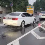Tol Sedyatmo Arah Bandara Soetta Masih Tergenang, Mobil Pompa Air Dikerahkan Atasi Banjir