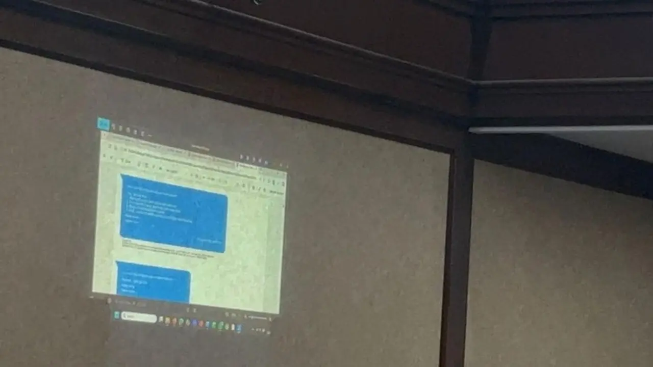 Jaksa Ungkap Chat WhatsApp Nadiem Makarim Sebelum Jadi Menteri: ‘Ngeri Bahasanya’