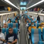 KAI Beri Diskon 10% Tiket Kereta untuk Alumni dan Tenaga Kependidikan Perguruan Tinggi