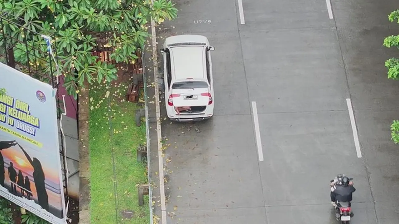 E-TLE Drone Patrol Korlantas Polri Tindak 25 Pelanggaran, Dominasi Roda Dua dan Parkir Sembarangan E-TLE Drone Patrol Korlantas Polri Tindak 25 Pelanggaran, Dominasi Roda Dua dan Parkir Sembarangan