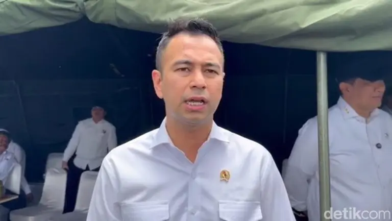 Menteri Yandri Susanto Gandeng Raffi Ahmad untuk Program Pemuda Pelopor Desa