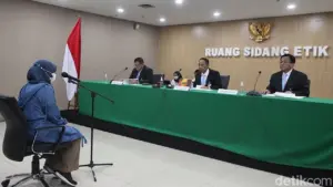Pegawai KPK Beristri Tersangka Korupsi Kemnaker Disanksi Etik: Minta Maaf Terbuka