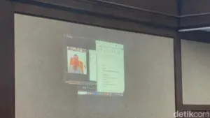 Saksi Akui Inisiatif Rekam Rapat Pengadaan Chromebook Karena Merasa Aneh