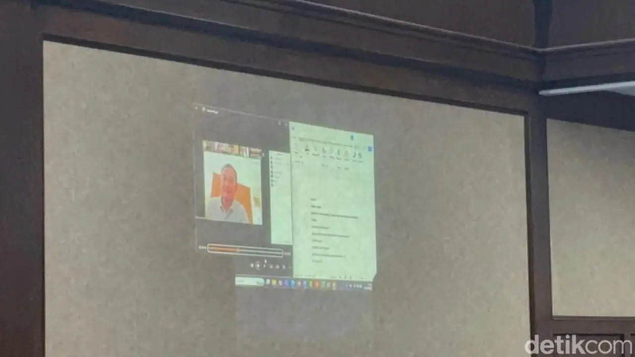 Saksi Akui Inisiatif Rekam Rapat Pengadaan Chromebook Karena Merasa Aneh