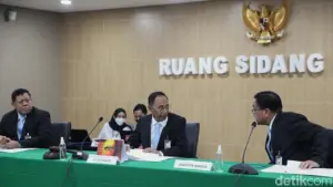 Dewas KPK Beri Sanksi Berat Pegawai yang Jabat Direktur Perusahaan Suami