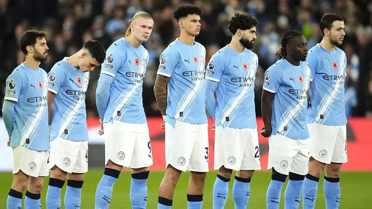 Manchester City Incar Juara Carabao Cup untuk Dongkrak Kans Juara Liga Inggris