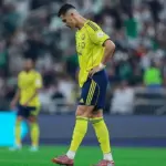 Al Nassr Kalah dari Al Hilal, Cristiano Ronaldo Ngambek ke Juru Kamera