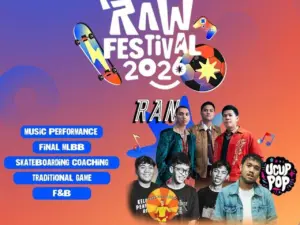 RAW Festival 2026: RAN dan Sukses Lancar Rejeki Siap Guncang Panggung Senayan
