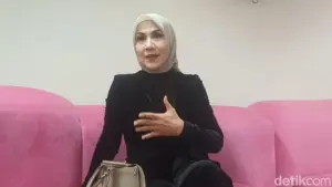 Ayah Meninggal, Venna Melinda Fokus Rawat Adik Berkebutuhan Khusus dan Kenang Dukungan Sang Ayah