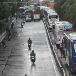 BPBD Pastikan Seluruh Genangan di Jakarta Telah Surut Pasca Hujan Deras