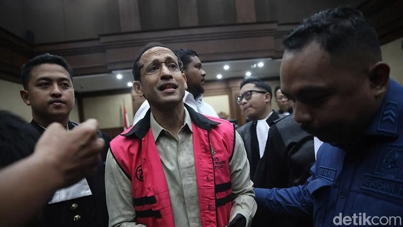 Saksi Ungkap Permintaan Bukti Tertulis Pengadaan Chromebook yang Tak Pernah Diberikan