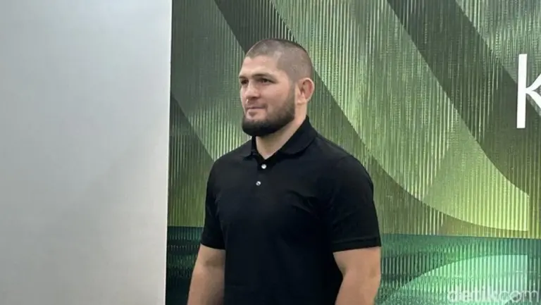 Khabib Nurmagomedov Kritik Pemain Real Madrid Pasca Pemecatan Xabi Alonso