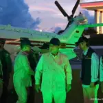 Presiden Prabowo Kunjungi IKN, Beri Sejumlah Catatan Perbaikan untuk Percepatan Pembangunan