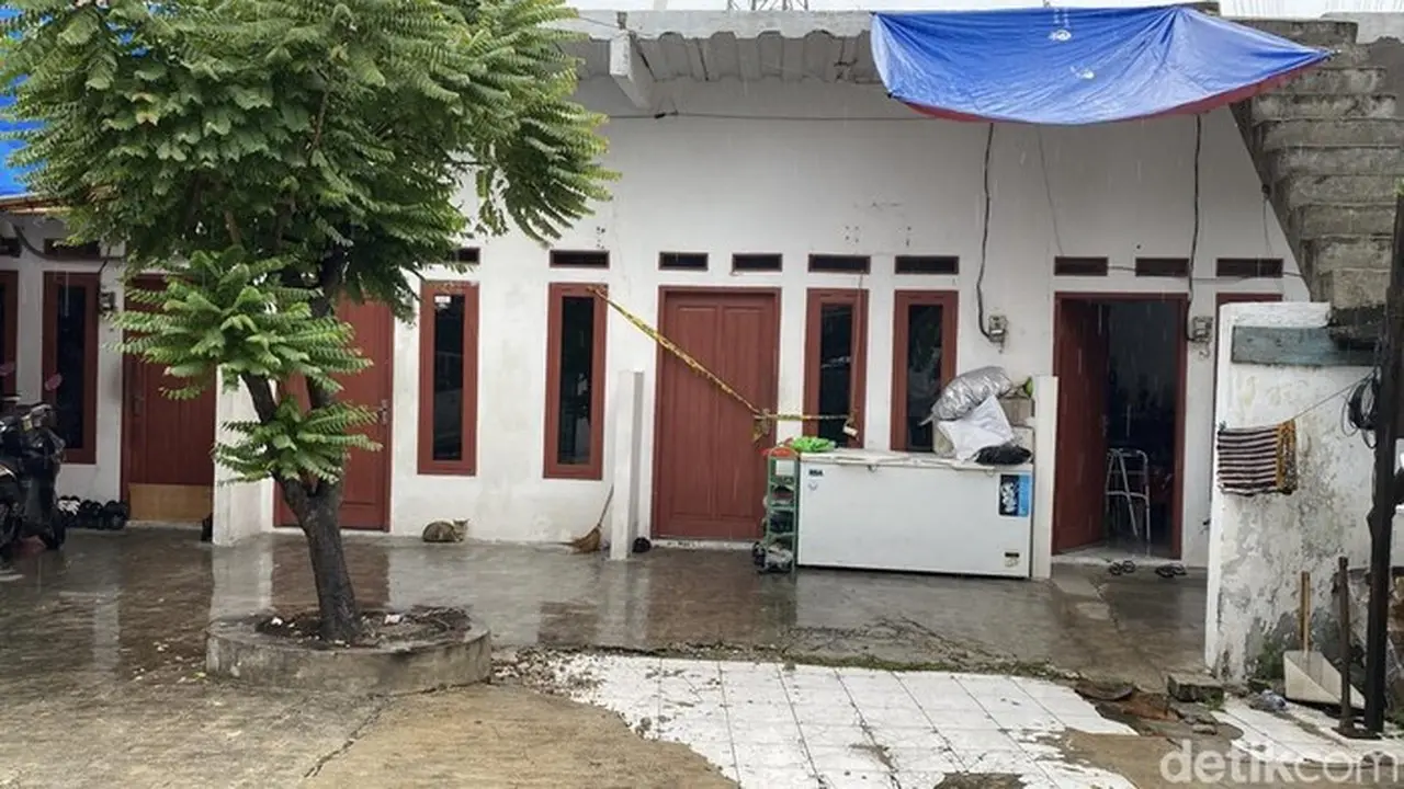 Tragedi Tanjung Priok: Ibu dan Dua Anak Tewas Diduga Keracunan, Satu Selamat Tragedi Tanjung Priok: Ibu dan Dua Anak Tewas Diduga Keracunan, Satu Selamat