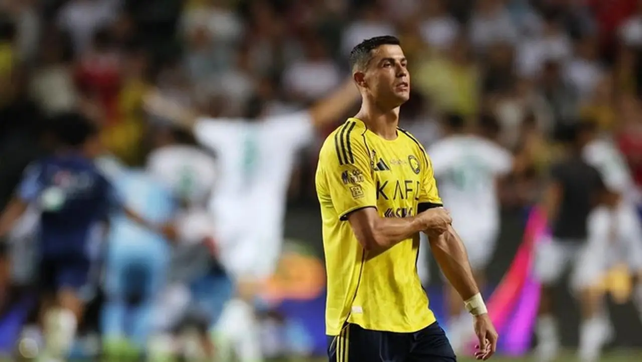 Legenda Al Nassr Nilai Level Permainan Cristiano Ronaldo Menurun Drastis