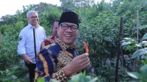 Menteri Yandri Susanto: Membangun Indonesia Dimulai dari Desa Tertinggal di Bengkulu