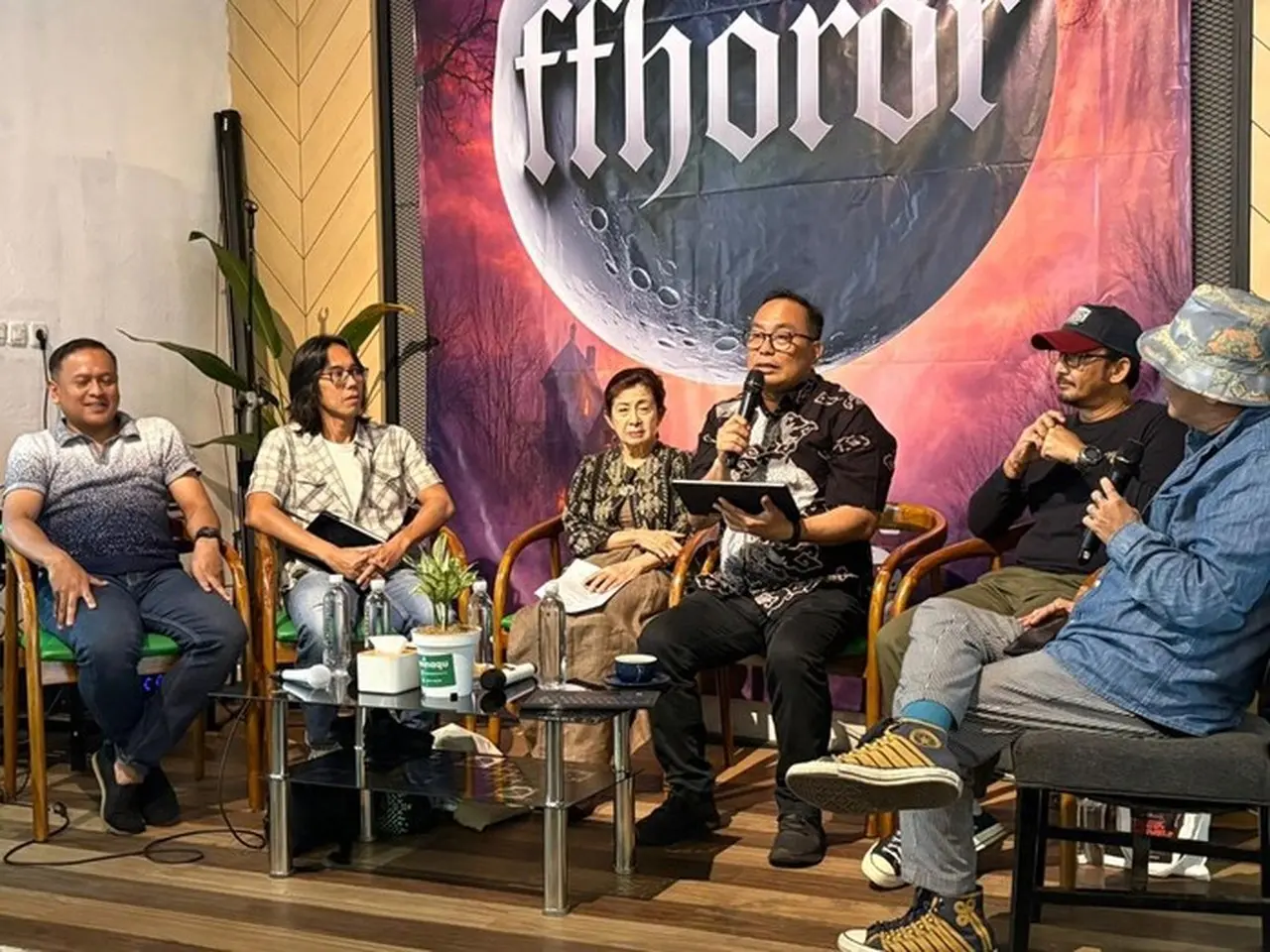 Film Horor Indonesia Kuasai Bioskop, 101 Juta Penonton dalam 3 Tahun