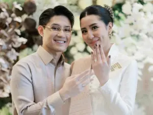 Teuku Rassya Siap Menikah dengan Cleantha Islan Setelah 5 Tahun Pacaran, Lamaran Digelar Oktober 2025