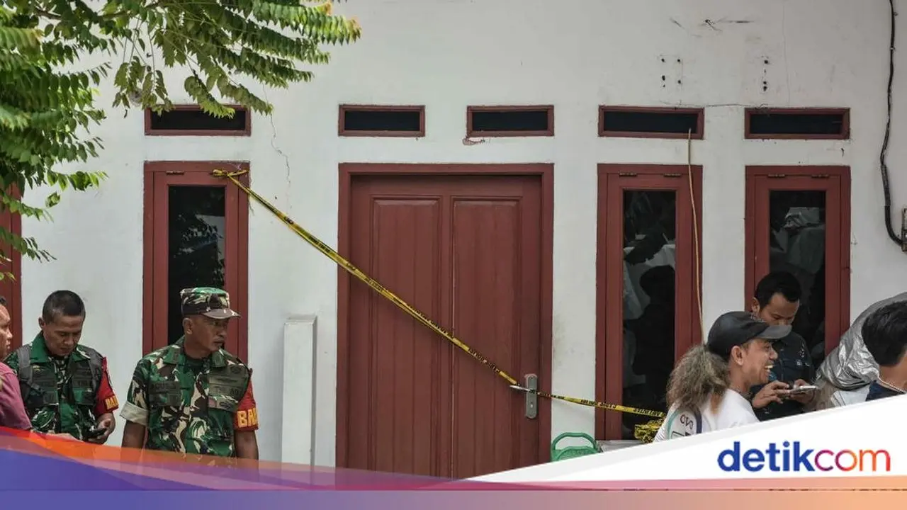 Jasad Sekeluarga Ditemukan di Jakarta Utara, Polisi Lakukan Autopsi di RS Polri Jasad Sekeluarga Ditemukan di Jakarta Utara, Polisi Lakukan Autopsi di RS Polri