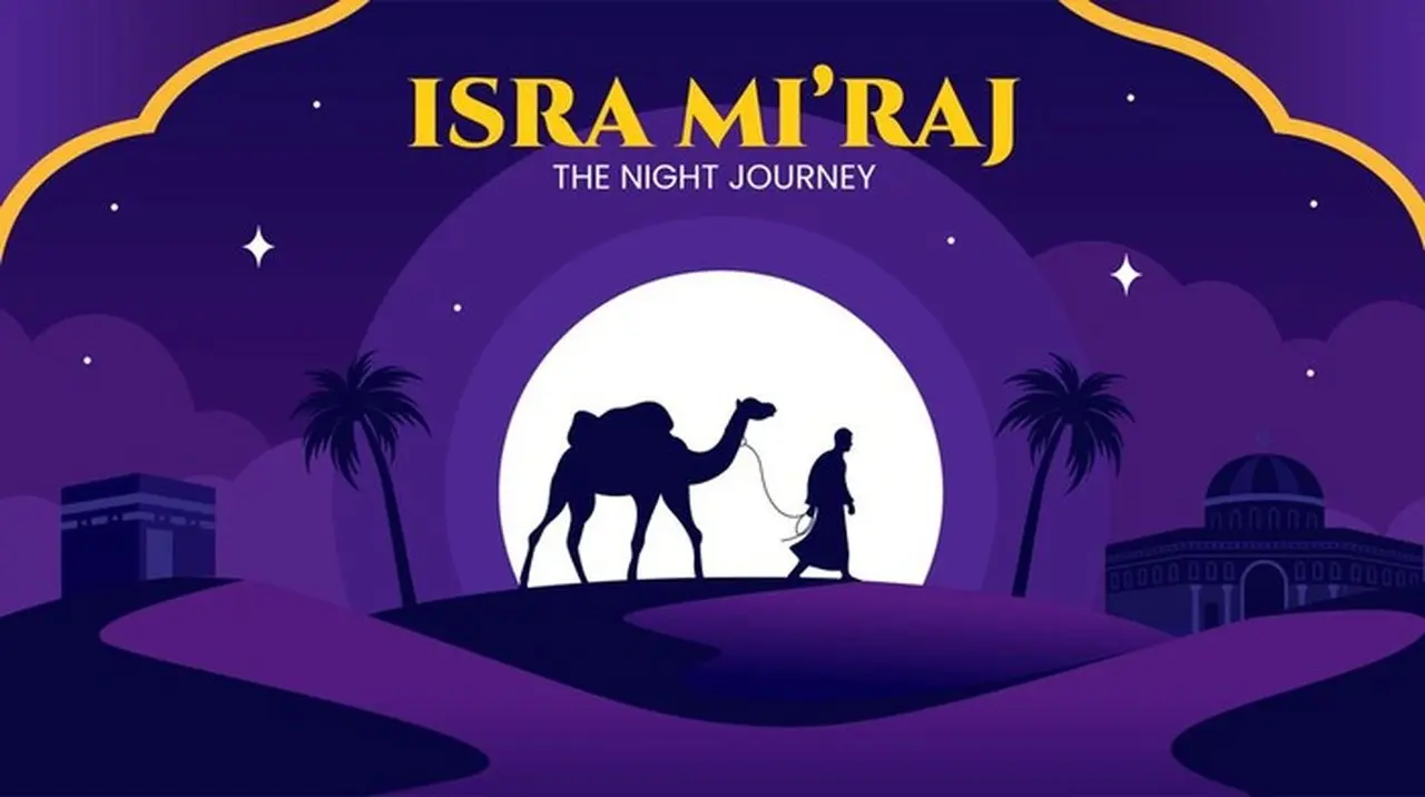 60 Ide Tema Isra Mikraj 2026: Dari Sekolah hingga Masjid, Perkuat Iman dan Salat