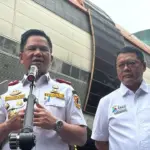 Tiang Monorel Mangkrak di Rasuna Said Dipotong Malam Hari, Lalu Lintas Tetap Lancar