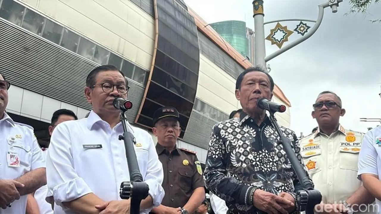 Sutiyoso Lega Tiang Monorel Jakarta Dibongkar Setelah 22 Tahun Mangkrak Sutiyoso Lega Tiang Monorel Jakarta Dibongkar Setelah 22 Tahun Mangkrak