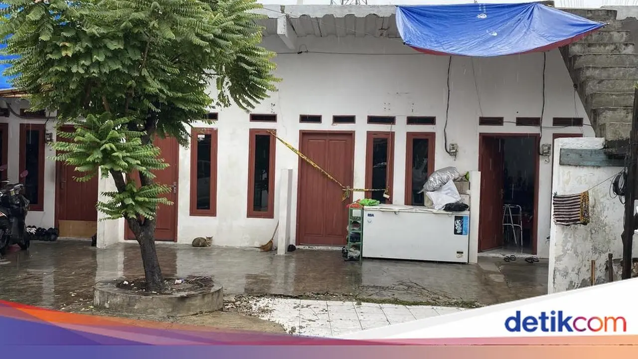 Satu Keluarga Ditemukan Tewas di Kontrakan Tanjung Priok, Polisi Pasang Garis Polisi Satu Keluarga Ditemukan Tewas di Kontrakan Tanjung Priok, Polisi Pasang Garis Polisi
