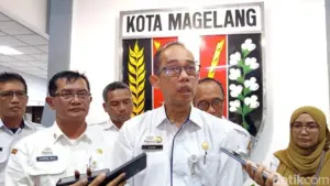 Evakuasi Jenazah Pendaki Syafiq Ali dari Gunung Slamet Tuntas Setelah 15 Jam Perjuangan