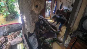 BPBD Bogor: 1.826 Bencana Melanda Sepanjang 2025, 5 Nyawa Melayang