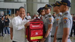 1.142 Taruna KKP Dikerahkan Percepat Rehabilitasi Pascabencana Sumatera