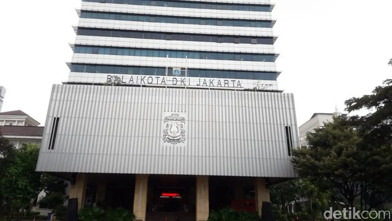 99,07% ASN Pemprov DKI Jakarta Hadir di Hari Pertama Kerja 2026, Layanan Publik Kembali Normal