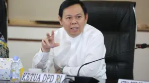 Ketua DPD Usulkan Pilkada Gubernur Tak Langsung, Sebut Biaya Politik RI Terlalu Mahal