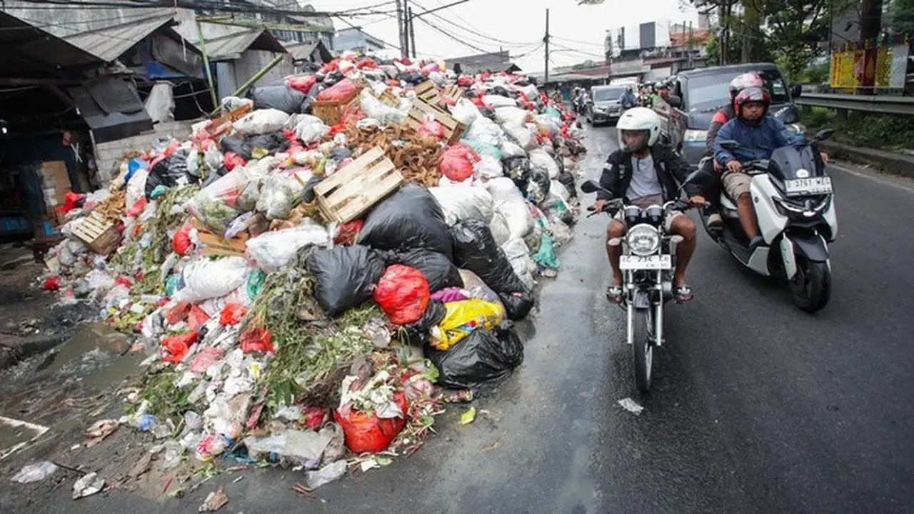Sampah Tangsel Dihentikan di Bogor, Pemkot Cari Solusi Cepat