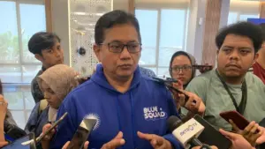 Prabowo Bela Menteri di Lokasi Bencana, PAN: Kritik Boleh, Fitnah Dilarang Keras