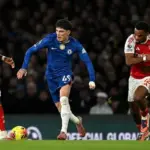 Garnacho Optimistis Chelsea Bisa Kalahkan Arsenal di Semifinal Carabao Cup