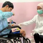 Kemensos Hadirkan Terapi Wicara untuk Tingkatkan Kemampuan Komunikasi Anak Berkebutuhan Khusus