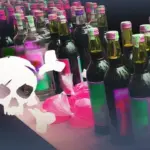 Polisi Sita 83 Botol Miras dari Rumah Penjual di Depok Setelah Laporan Warga