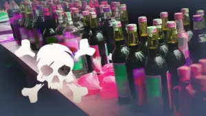 Polisi Sita 83 Botol Miras dari Rumah Penjual di Depok Setelah Laporan Warga