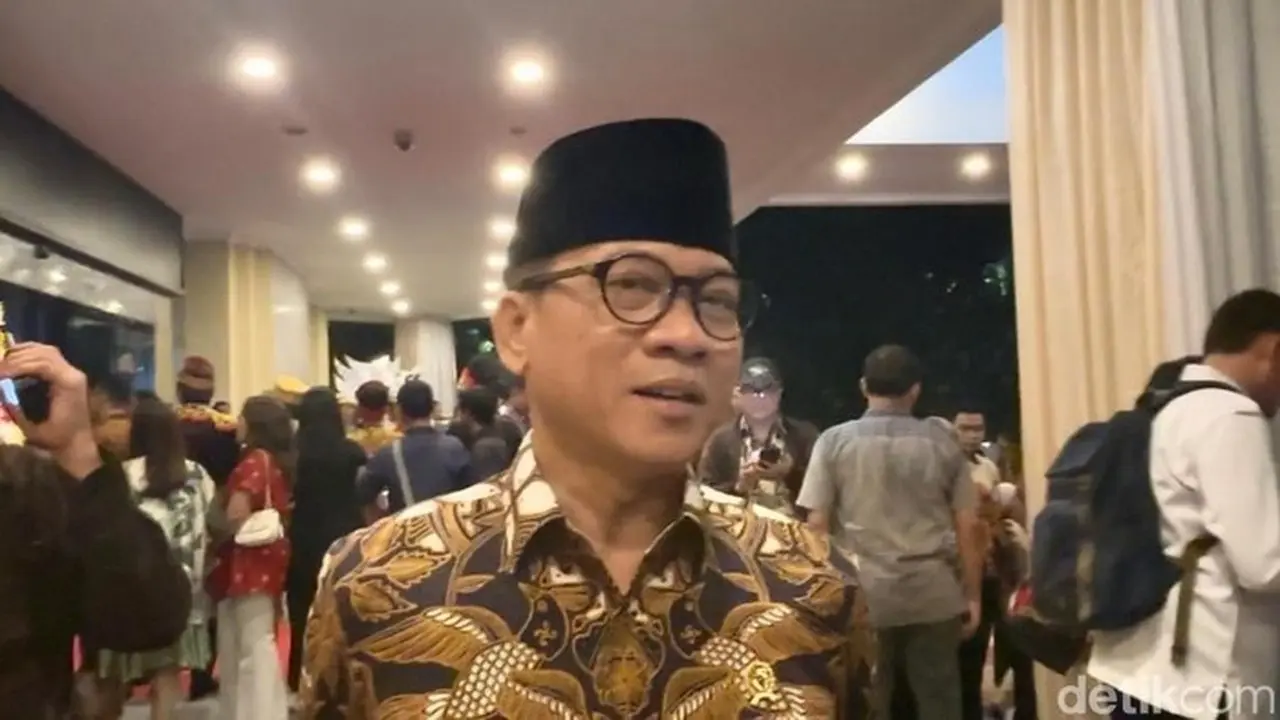 Mendes Yandri: 2026 Fokus Pemantapan Program Pembangunan Desa dan Potensi Lokal