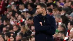 Xabi Alonso Diwanti-wanti: Jangan Terima Tawaran Melatih Manchester United