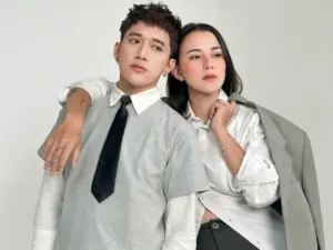 Dahlia Poland dan Dicky SMASH: Sibling Goals Sejak GGS, Jodoh Netizen Ditepis