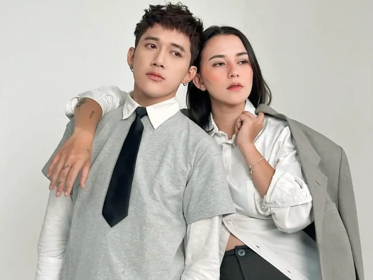 Dahlia Poland dan Dicky SMASH: Sibling Goals Sejak GGS, Jodoh Netizen Ditepis
