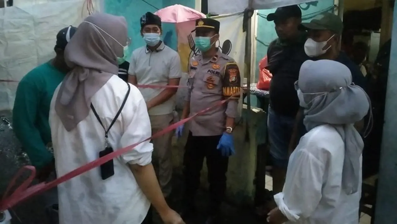 Mahasiswi Unas Ditemukan Tewas Muntah Darah di Teras Kos Cinere, Depok