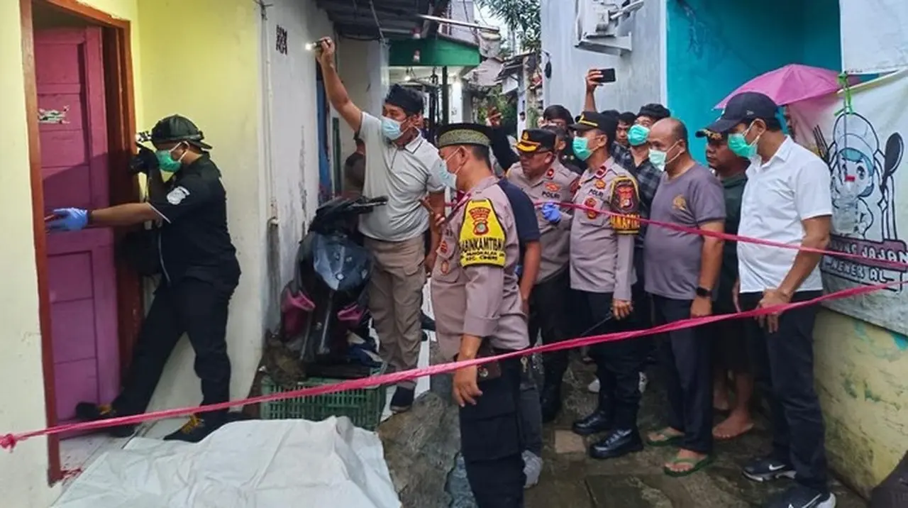 Mahasiswi Depok Tewas di Teras Kos Setelah Muntah Darah, Polisi Pastikan Bukan Kekerasan