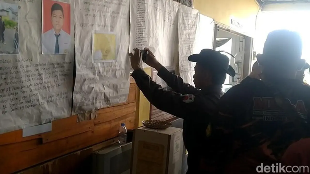 Pendaki Syafiq Ali Ditemukan Tewas di Gunung Slamet, Diduga Hipotermia Pendaki Syafiq Ali Ditemukan Tewas di Gunung Slamet, Diduga Hipotermia