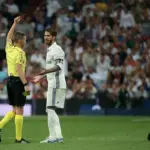 Daftar 10 Pemain Eropa dengan Kartu Merah Terbanyak Sepanjang Sejarah Sepak Bola