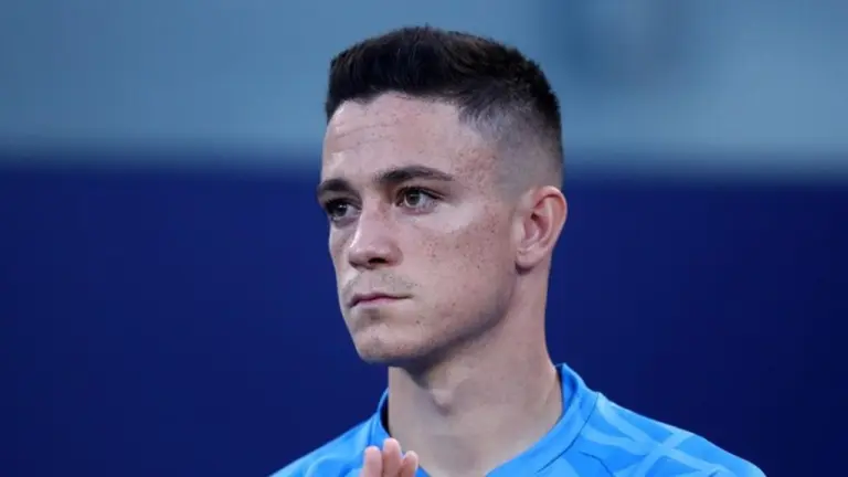 Giacomo Raspadori Sambut Gembira Kepulangan ke Italia Bersama Atalanta Giacomo Raspadori Sambut Gembira Kepulangan ke Italia Bersama Atalanta